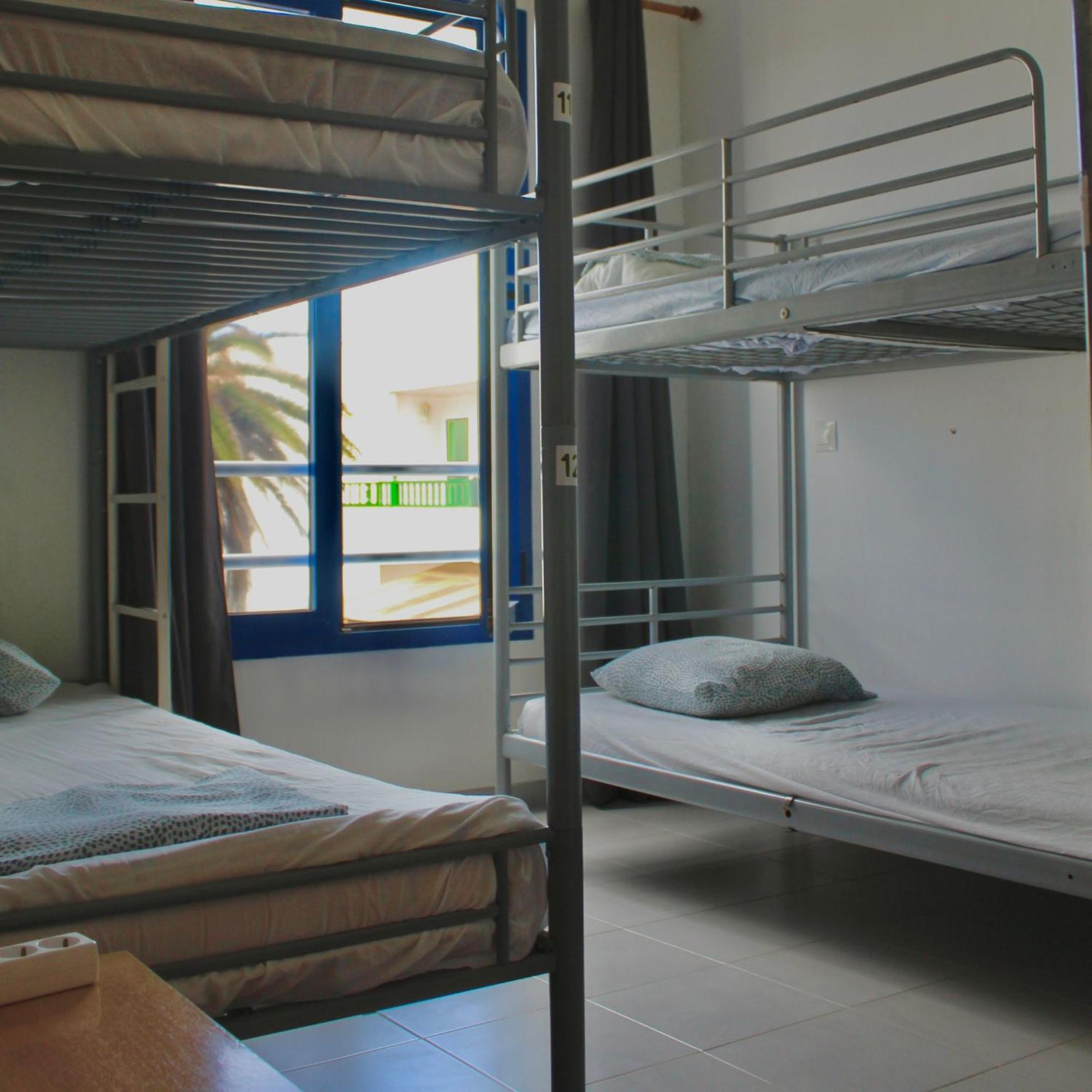 Home Stay Famara Kültér fotó